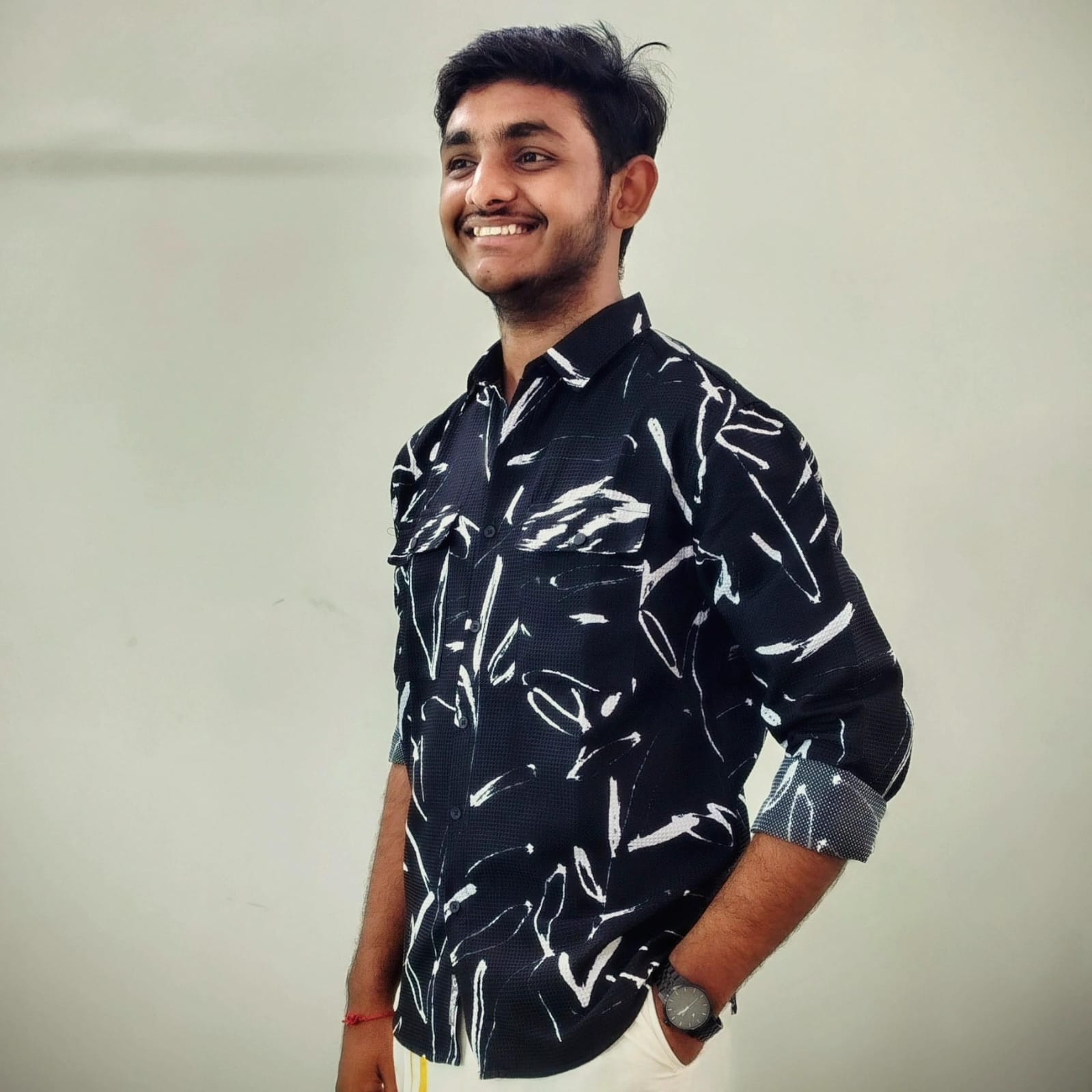 M Keerthi Vardhan